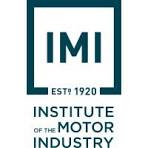 IMI Certified